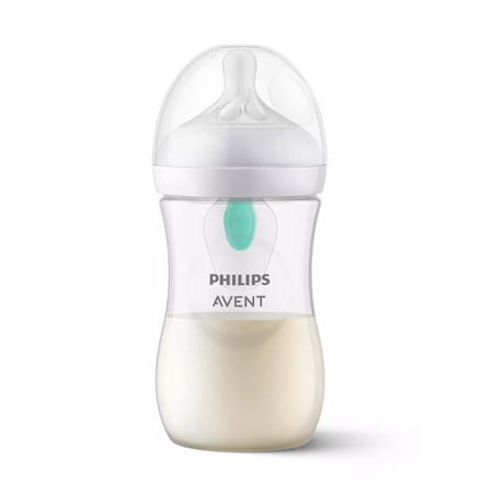 Set de biberoane Philips Avent Natural Response, 0-6 luni, SCD657/11, Philips 549604