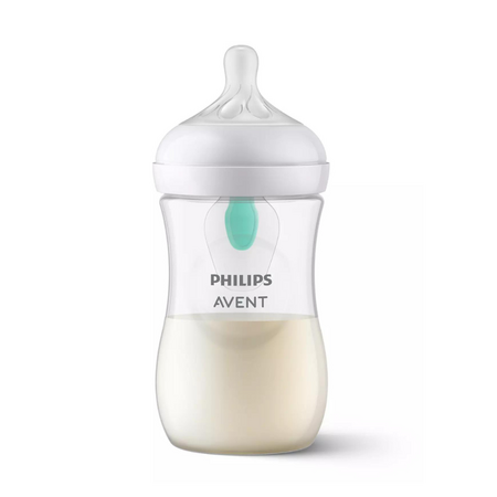 Set de biberoane Philips Avent Natural Response, 0-6 luni, SCD657/11, Philips 549603
