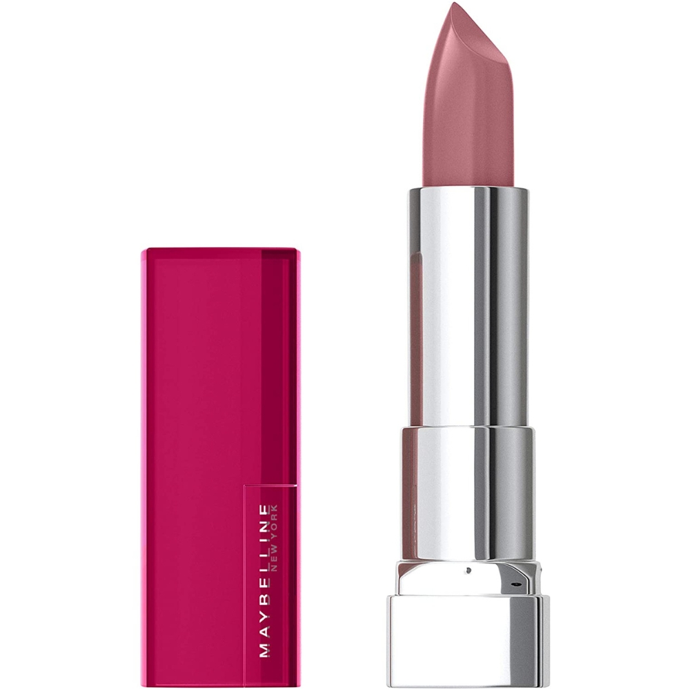 Ruj satinat Color Sensational, 132 Sweet Pink, 5.7 g, Maybelline