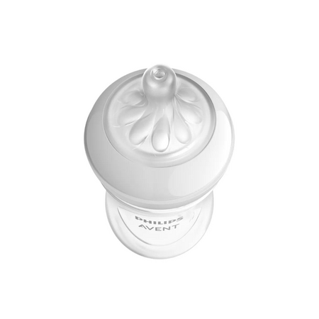 Set de biberoane deco Philips Avent Natural Response, SCD837/11, Philips 549614