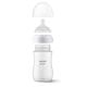 Tetina Philips Avent Natural Response, 1 luna+, debit 3, 2 bucati, SCY963/02, Philips 723652