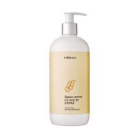 Sapun cremos emolient, 500 ml, Viorica