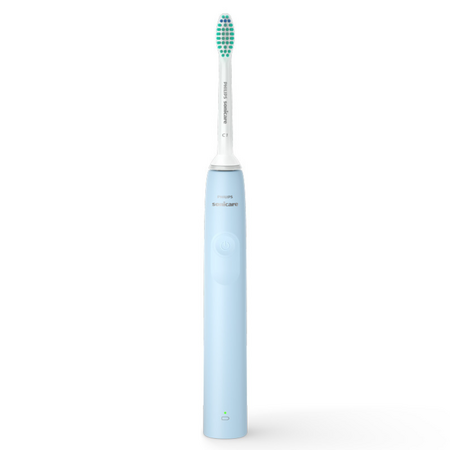 Periuta de dinti sonica electrica Philips Sonicare 2100, albastru, HX3651/12, Philips 630589