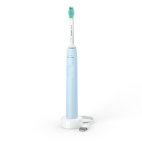 Periuta de dinti sonica electrica Philips Sonicare 2100, albastru, HX3651/12, Philips