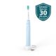 Periuta de dinti sonica electrica Philips Sonicare 2100, albastru, HX3651/12, Philips 604094