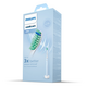 Periuta de dinti sonica electrica Philips Sonicare 2100, albastru, HX3651/12, Philips 630585