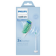 Periuta de dinti sonica electrica Philips Sonicare 2100, albastru, HX3651/12, Philips 630586