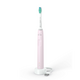 Periuta de dinti sonica electrica Philips Sonicare 2100, Roz, HX3651/11, Philips 630598