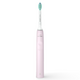 Periuta de dinti sonica electrica Philips Sonicare 2100, Roz, HX3651/11, Philips 630599
