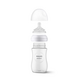 Tetina Philips Avent Natural Resonse, 3 luni+, debit 4, 2 bucati, SCY964/02, Philips 549663