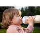 Tetina Philips Avent Natural Response, 6 luni+, debit 6, pentru lichide dense, 2 bucati, SCY966/02, Philips 723641