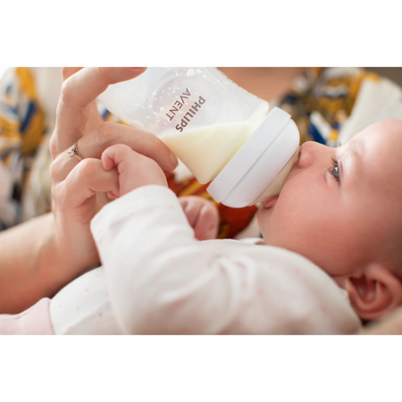 Tetina Philips Avent Natural Response, 0 luni+, debit 2, 2 bucati,  SCY962/02, Philips 723678