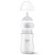 Tetina Philips Avent Natural Response, 6 luni+, debit 5, 2 bucati, SCY965/02, Philips 723593