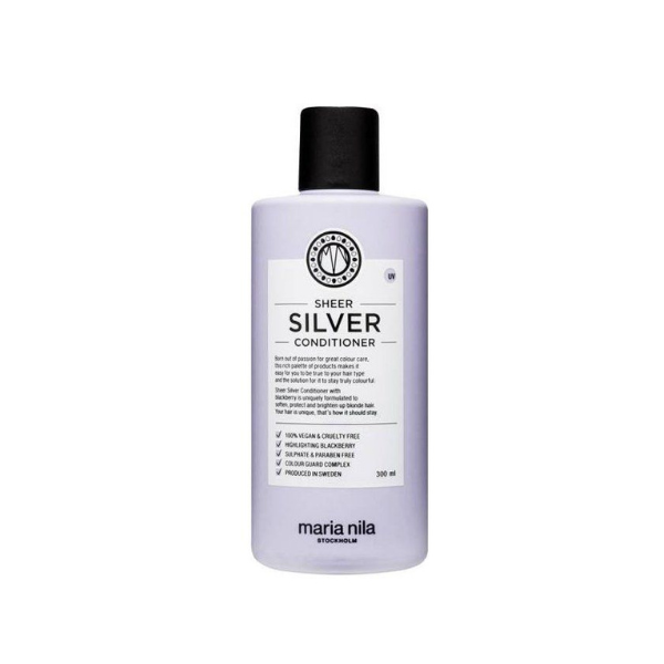 Balsam de par Sheer Silver, 300 ml, Maria Nila