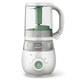 Aparat de gatit cu abur si blender 4 in 1 Philips Avent, SCF885/01, Philips 497823