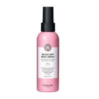 Spray pentru protectie termica, Quick Dry Heat Spray, 150 ml, Maria Nila