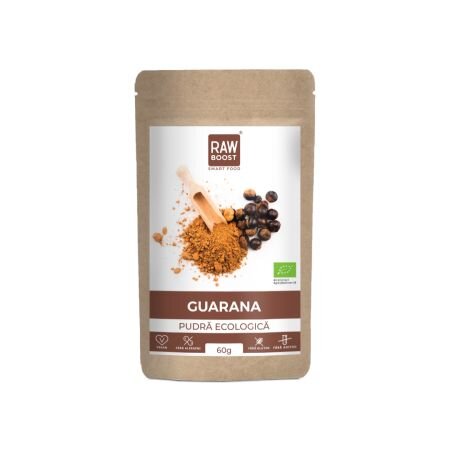 Pudra Bio Guarana