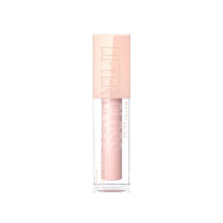 Luciu de buze cu acid hialuronic Lifter Gloss, 002, 5.4 ml, Maybelline 549755