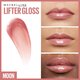 Luciu de buze cu acid hialuronic Lifter Gloss, 003 Moon, 5.4 ml, Maybelline 549775