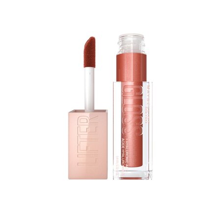 Luciu de buze cu acid hialuronic Lifter Gloss, 009 Topaz