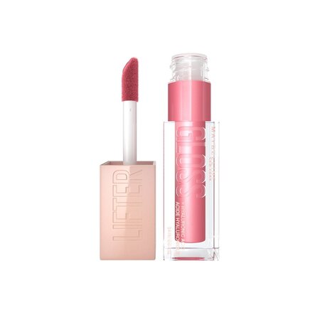 Luciu de buze cu acid hialuronic Lifter Gloss, 005 Petal