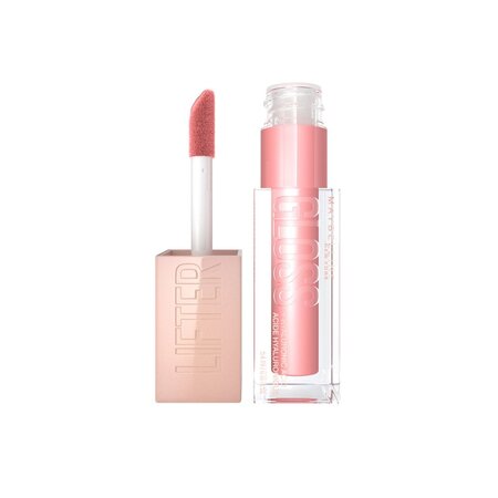 Luciu de buze cu acid hialuronic Lifter Gloss, 006 Reef
