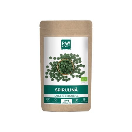 Spirulina Bio Smart Food