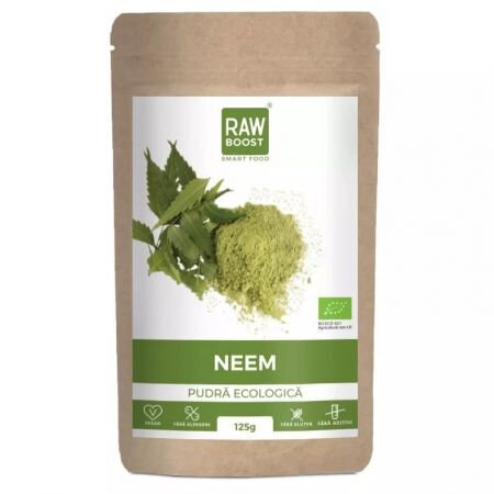 Pudra Bio de Neem