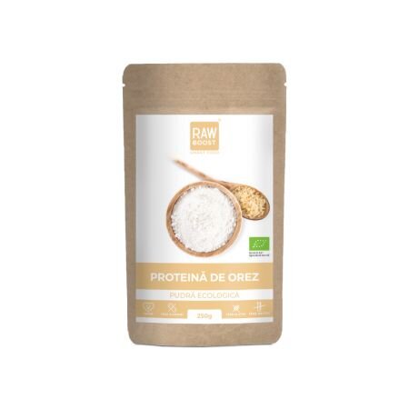 Proteina Bio de orez Smart Food