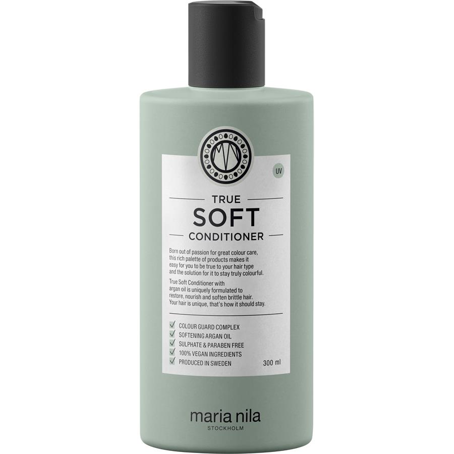 Balsam de par True Soft, 300 ml, Maria Nila