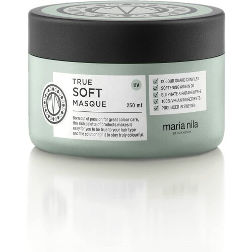 Masca de par True Soft, 250 ml, Maria Nila