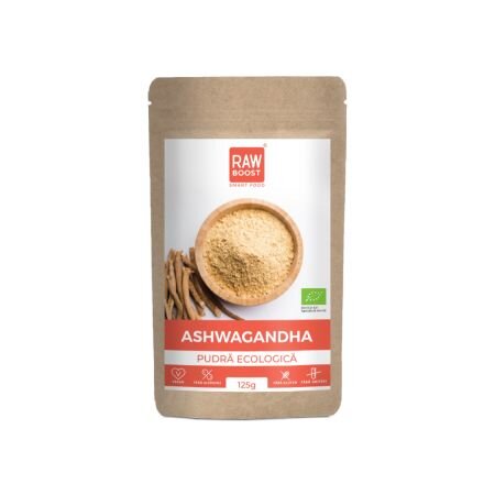 Ashwagandha Pudra Bio