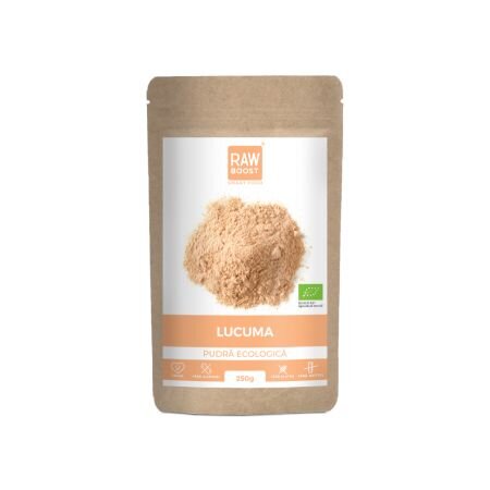 Pudra Bio de Lucuma Smart Food