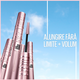 Mascara pentru volum si alungire Lash Sensational Sky High, Black, 7.2 ml, Maybelline 549875