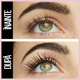 Mascara pentru volum si alungire Lash Sensational Sky High, Black, 7.2 ml, Maybelline 549870