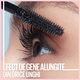 Mascara pentru volum si alungire Lash Sensational Sky High, Black, 7.2 ml, Maybelline 549871