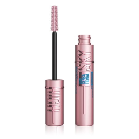 Mascara pentru volum si alungire Lash Sensational Sky High, Waterproof