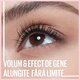 Mascara pentru volum si alungire Lash Sensational Sky High, Waterproof, 6 ml, Maybelline 549924