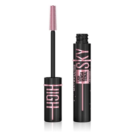 Mascara pentru volum si alungire Lash Sensational Sky High, Cosmic Black