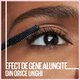 Mascara pentru volum si alungire Lash Sensational Sky High, Cosmic Black, 7.2 ml, Maybelline 549887