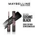 Mascara pentru volum si alungire Lash Sensational Sky High, Cosmic Black, 7.2 ml, Maybelline 549890