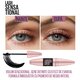Mascara pentru volum si gene definite Lash Sensational, Intense Black, 9.5 ml, Maybelline 549959