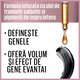 Mascara pentru volum si gene definite Lash Sensational, Intense Black, 9.5 ml, Maybelline 549964