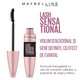 Mascara pentru volum si gene definite Lash Sensational, Intense Black, 9.5 ml, Maybelline 549961