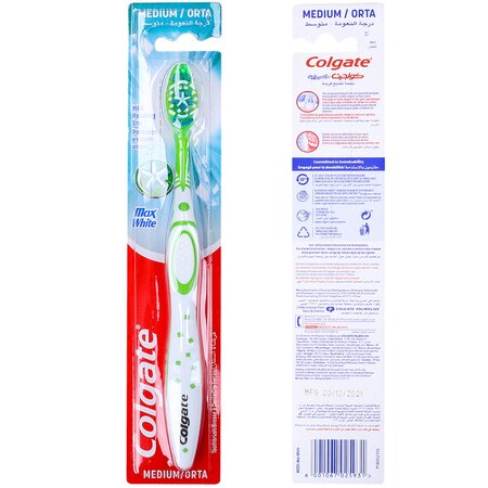 Periuta de dinti Max White, Colgate 760555
