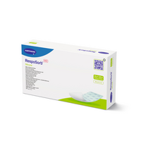 Pansament RespoSorb Silicone, 10 x 20cm, 10 bucati, Hartmann