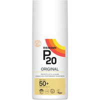 Spray transparent cu protectie solara SPF 50 Original, 200 ml, Riemann P20