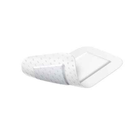 Plasturi autoadezivi Cosmopor Silicone, 35 x 10 cm, 5 bucati, Hartmann 549951