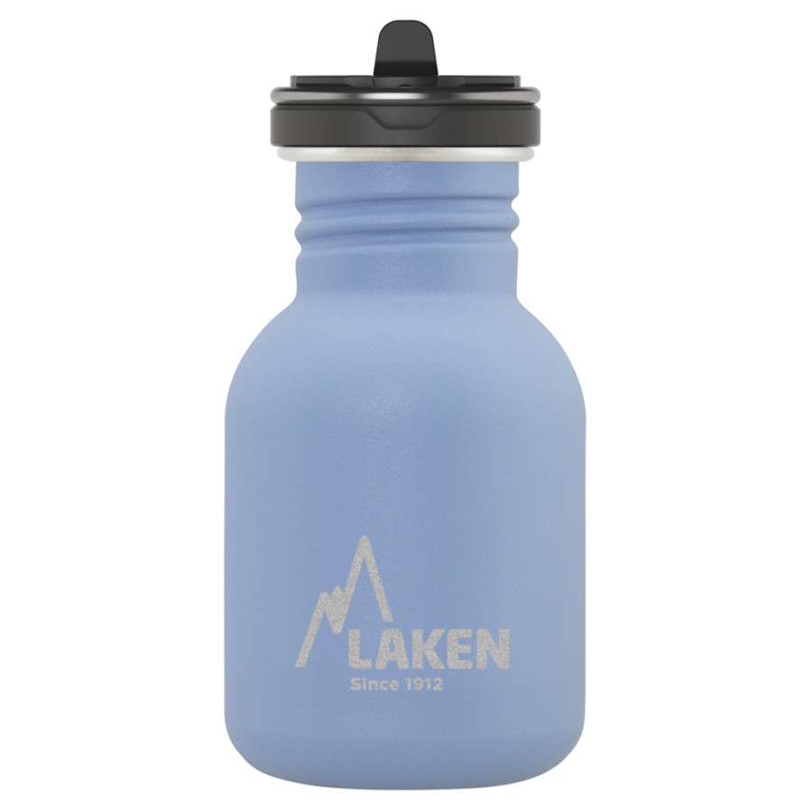 Recipient din Inox Flow, Blue, 350 ml, Laken