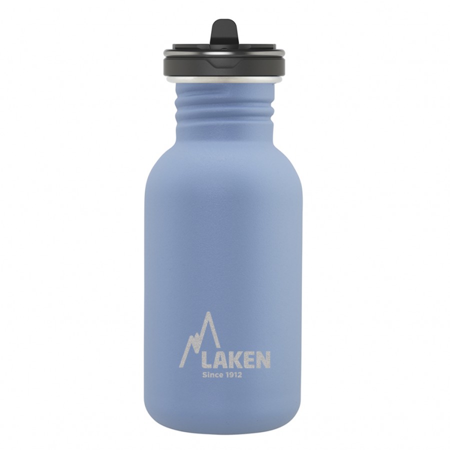 Recipient din Inox Flow, Blue, 500 ml, Laken